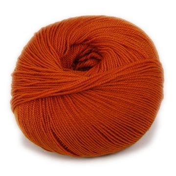 Lana Gatto Perlata d'Australia - Turmeric - Merino Fino